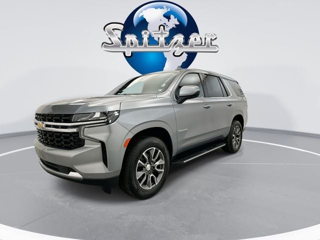 2023 Chevrolet Tahoe LS