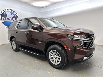 2023 Chevrolet Tahoe LT