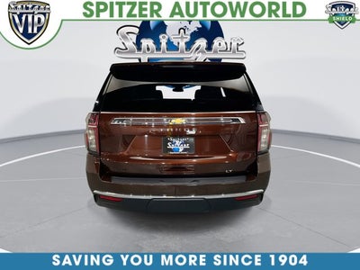 2023 Chevrolet Tahoe LT