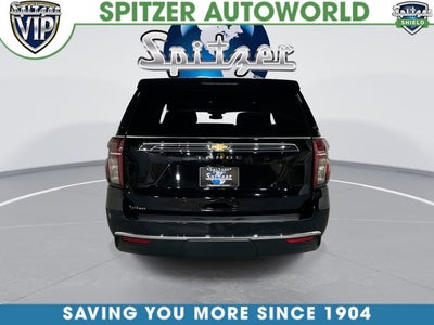 2024 Chevrolet Tahoe LT