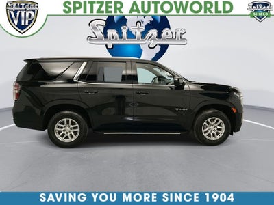 2024 Chevrolet Tahoe LT