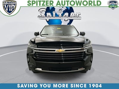 2024 Chevrolet Tahoe LT