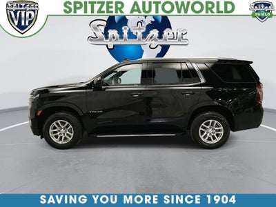 2024 Chevrolet Tahoe LT