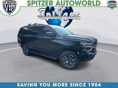 2021 Chevrolet Tahoe Z71