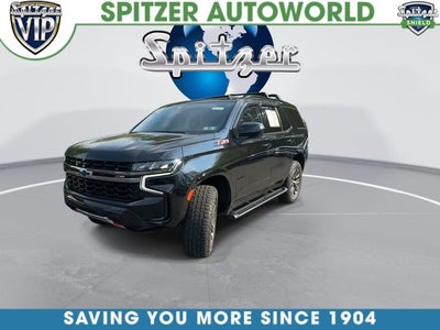 2021 Chevrolet Tahoe Z71
