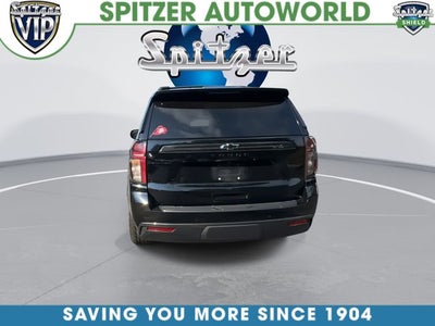 2021 Chevrolet Tahoe Z71