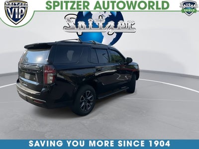 2021 Chevrolet Tahoe Z71