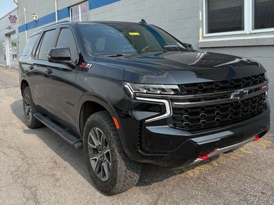 2022 Chevrolet Tahoe Z71