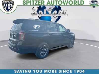 2024 Chevrolet Tahoe Z71