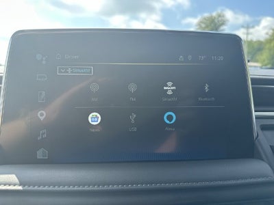 2024 Chevrolet Tahoe Z71