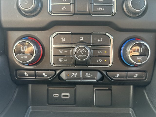 2024 Chevrolet Tahoe Z71