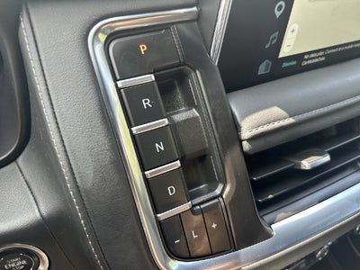 2024 Chevrolet Tahoe Z71