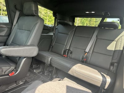 2024 Chevrolet Tahoe Z71