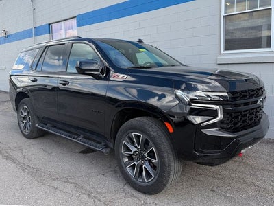 2024 Chevrolet Tahoe Z71