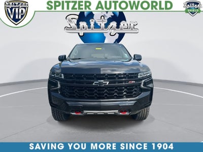 2024 Chevrolet Tahoe Z71