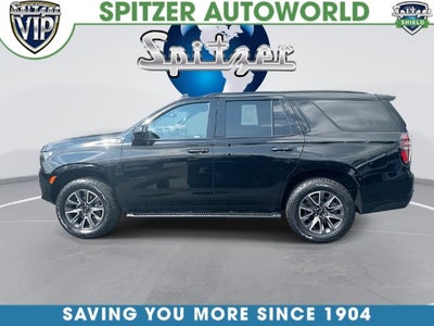 2024 Chevrolet Tahoe Z71