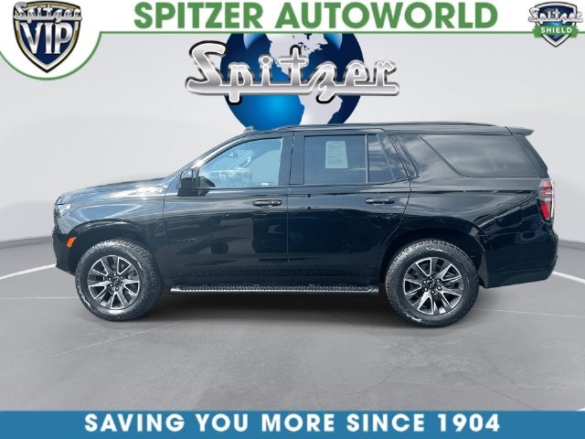 2024 Chevrolet Tahoe Z71
