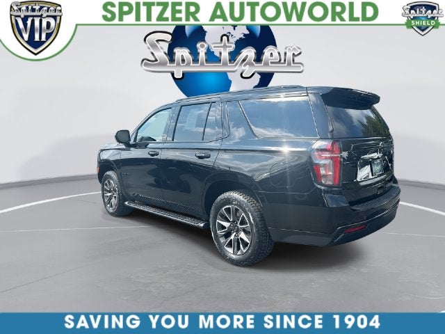 2024 Chevrolet Tahoe Z71