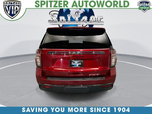 2021 Chevrolet Tahoe RST