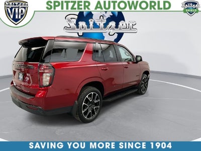 2021 Chevrolet Tahoe RST