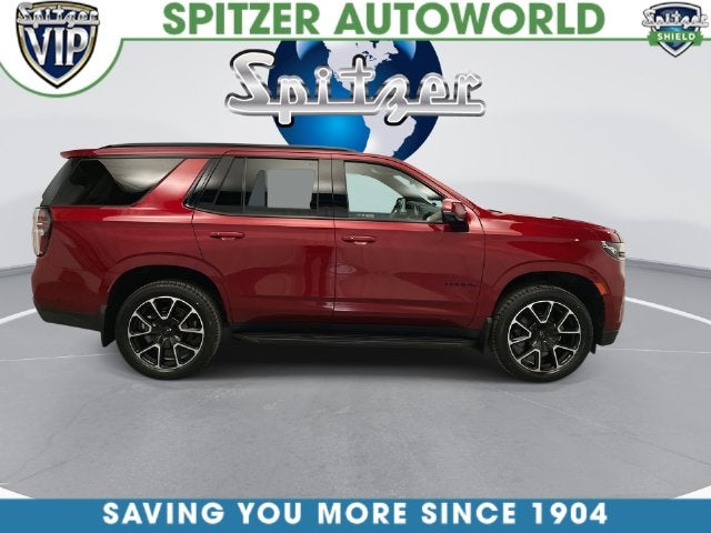 2021 Chevrolet Tahoe RST