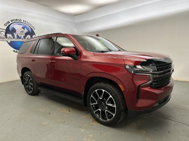 2021 Chevrolet Tahoe RST
