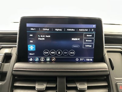 2021 Chevrolet Tahoe RST