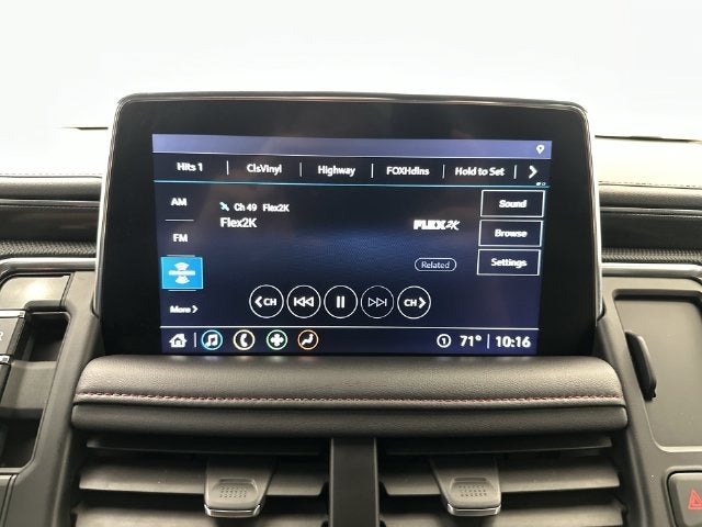 2021 Chevrolet Tahoe RST