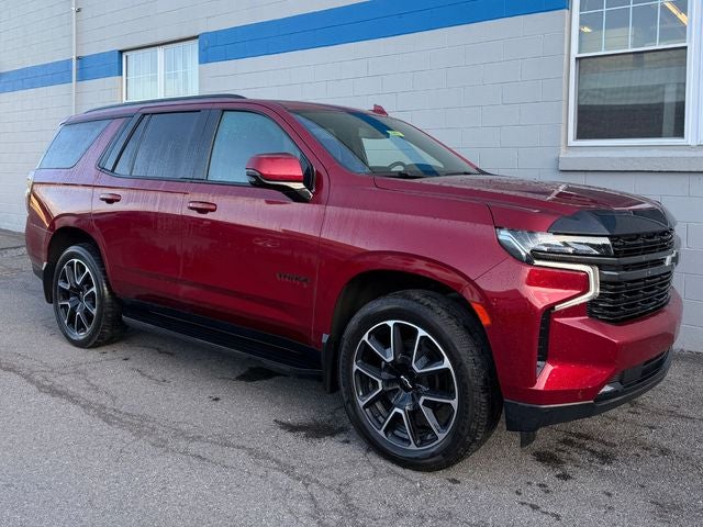 2021 Chevrolet Tahoe RST