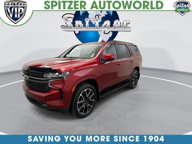 2021 Chevrolet Tahoe RST