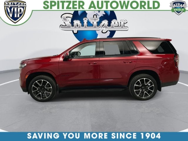 2021 Chevrolet Tahoe RST