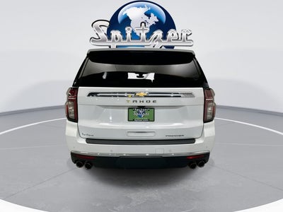 2021 Chevrolet Tahoe Premier