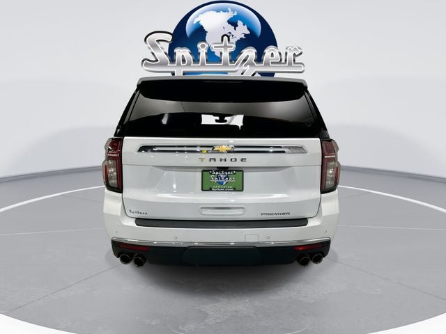 2021 Chevrolet Tahoe Premier