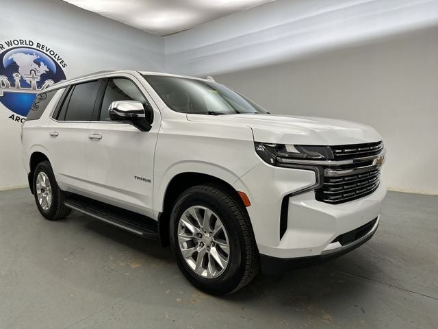 2021 Chevrolet Tahoe Premier