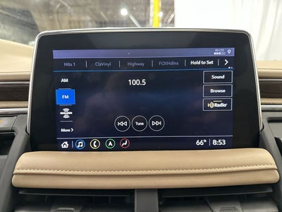 2021 Chevrolet Tahoe Premier