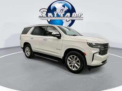 2021 Chevrolet Tahoe Premier