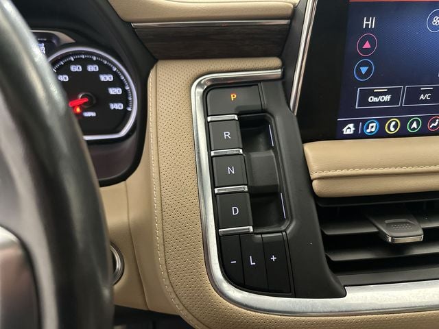 2021 Chevrolet Tahoe Premier