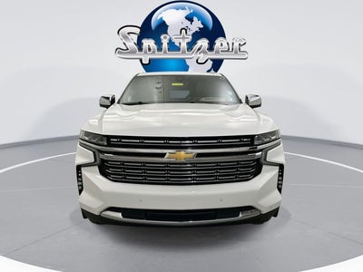 2021 Chevrolet Tahoe Premier