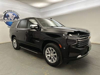 2024 Chevrolet Tahoe Premier