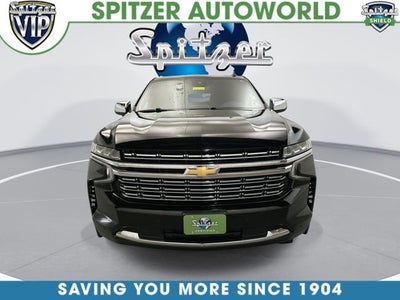2024 Chevrolet Tahoe Premier