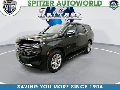 2024 Chevrolet Tahoe Premier