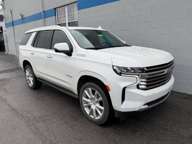 2021 Chevrolet Tahoe High Country