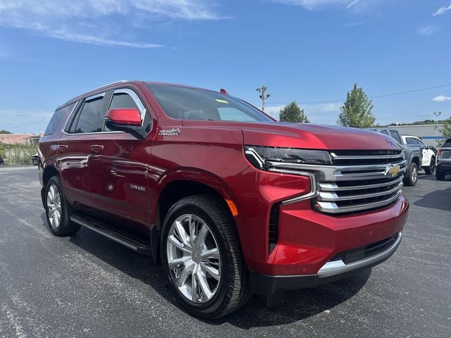 2023 Chevrolet Tahoe High Country