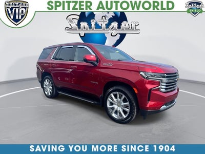 2023 Chevrolet Tahoe High Country