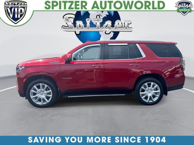 2023 Chevrolet Tahoe High Country