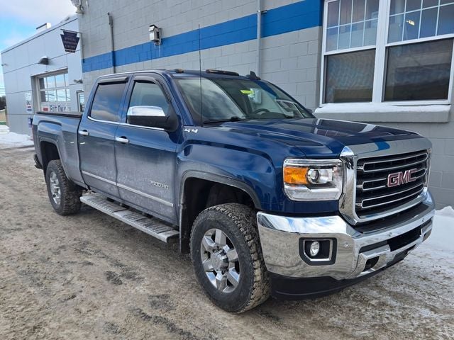 2016 GMC Sierra 2500HD SLT