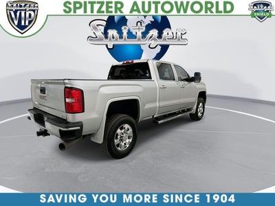 2019 GMC Sierra 3500HD SLT