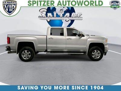 2019 GMC Sierra 3500HD SLT