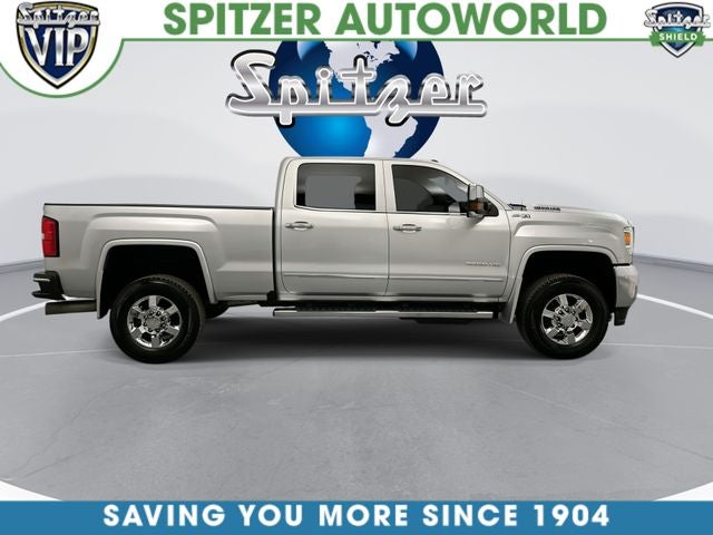 2019 GMC Sierra 3500HD SLT