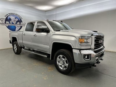 2019 GMC Sierra 3500HD SLT